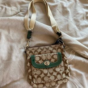 Coach bag